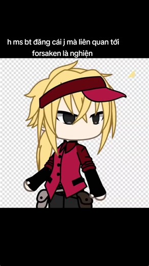 Tâm tư về Speedpaint và Forsaken