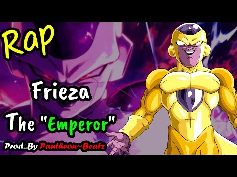 Frieza RAP 😤🔥 " Emperor " Prod..By Pantheon~Beatz . #animerap#frieza#db#dbz#anime#rap#amv