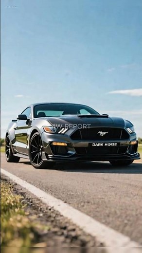 Ford Mustang Evolution | 1965 to 2024 🐎