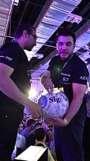 هدايا ومفاجآت كتير مستنياك في Sigma Booth 🔥