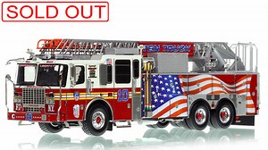 Fire Department City of New York Ladder 10 - Manhattan (Updated)
