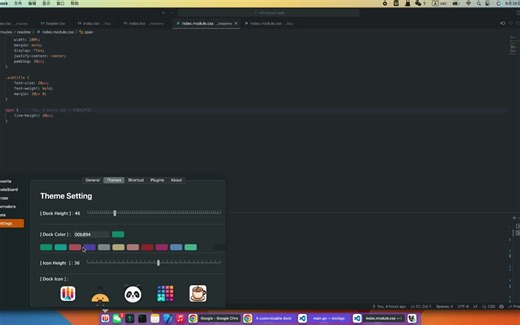 InfyniDock操作视频