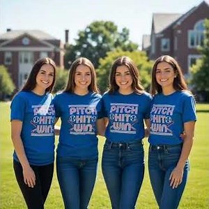 Pitch Hit Win Baseball Tee ⚾ Best Game Day Outfit Idea#baseball #baseballshirt #gameday #uk#usa