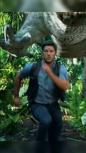 Indominus Rex gets out☠️ | Jurassic World☠️☠️