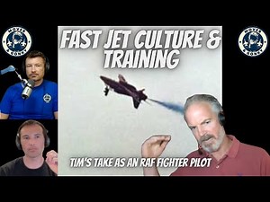 Fast Jet Culture Training & Safety