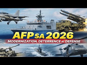 ITO ANG DAHILAN BAKIT IMPORTANTE ANG 2026 SA AFP MODERNIZATION PROGRAM | FILIPINEWS EXPLAINED