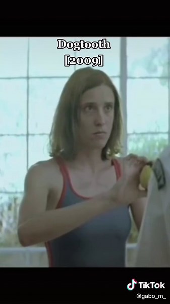 Priemer video que hago así... #fyp #foryoupage #parati #cine #film #dogtooth #review