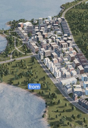 Cities: Skylines - Planning Residential Areas for Better Cities