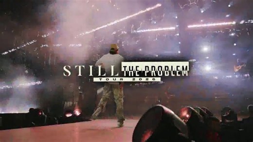 Morgan Wallen TV Spot, '2026 Still the Problem Tour'
