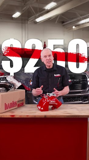 Stop RAM engine failure with the new Banks Dual-Heat Capable Monster-Ram, now more affordable than ever. Save $250. Limited time. | Banks Power