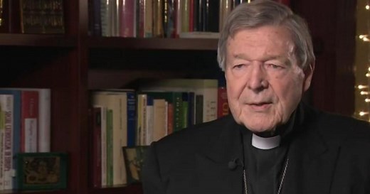 Cardinal George Pell writes book about his time in prison