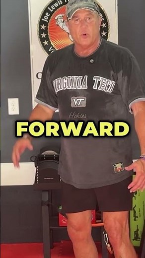 Get Explosive Forward Movement Like This #fighting #technique