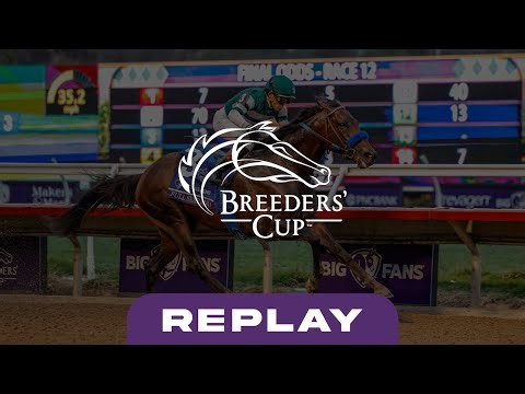 20251101 Del Mar Race 6 won by BENTORNATO