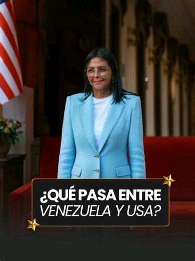 LES TRAIGO NOTICIAS Venezuela y EEUU restablecen relaciones diplomáticas y consulares. ¿Qué significa esto? Bye, bye, AN2015 y hasta puede ser el primer paso para recuperar citgo. Aquí te cuento más 👇 INDIRA URBANEJA TIKTOK VIDEO #noticias #venezuela #tiktok #estadosunidos #paz
