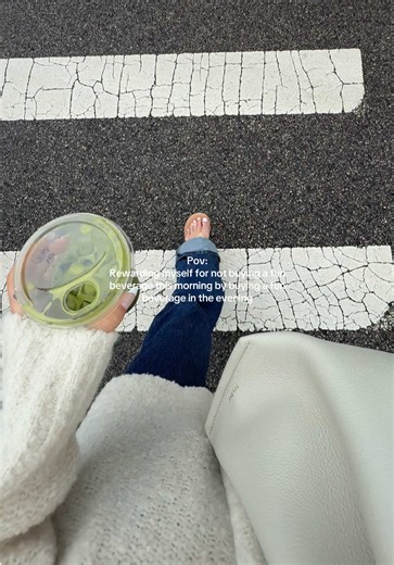 Understanding Girl Math with Matcha Drinks