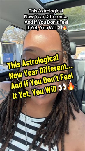 New Year: Reset Your Cycle & Frequency