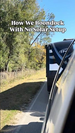 The ONE Thing We Needed for Quiet RV Nights #Boondocking #RVGear #CampingLife