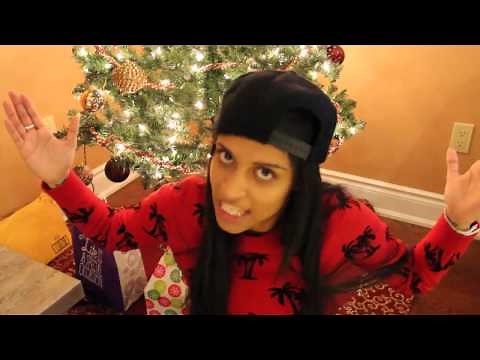 SANTA CLAUS IS COMING TO TOWN (DESI PARODY)