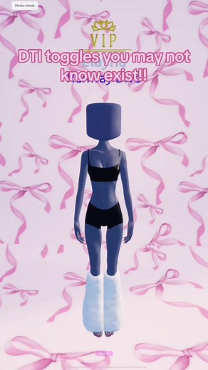 Uncovering Hidden DTI Toggles for Male Shirts | Roblox Tutorial