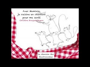 La Chanson des Gastronomes