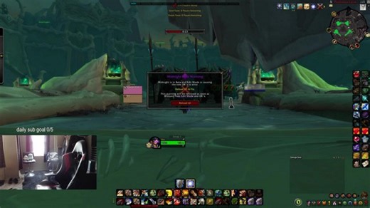 🔴Multi-R1arms warrior fixing ui and making warrior gret again !playlist !commands