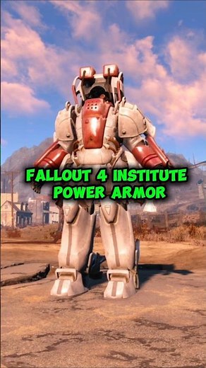 Did Bethesda Finally Add Institute Power Armor... to Starfield?
