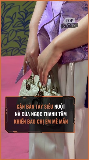 Ngọc Thanh Tâm và Bộ Sưu Tập Túi Xách Nữ