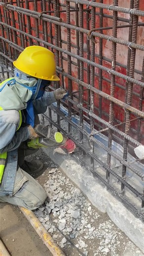 Concrete Chipping Techniques in Construction