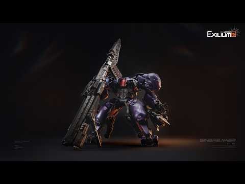 Now Presenting: Sinbreaker | 12 March 2026 | Girls' Frontline 2: Exilium