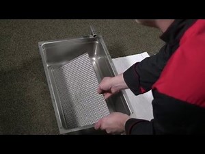 Henny Penny Evolution Elite Open Fryer Filter Pan Assembly