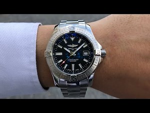 Breitling Avenger 43 Automatic