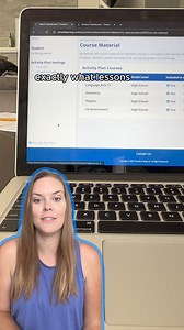 Say goodbye to chaos and hello to streamlined learning with our activity planner! Plan your week, track progress, and schedule lessons with ease. 📚✨ | Time4Learning