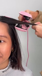 Beach waves…without the beach? 🌊 Our best-selling Double Waver creates volume, texture effortless bends in seconds. It is the perfect short hair tool! #mermaidhair #waver #crimper #curler #curlingiron #beachwaver #beachwaves #curlyhair | Mermade Hair