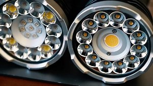 Acebeam x80系列，男人的玩具系列