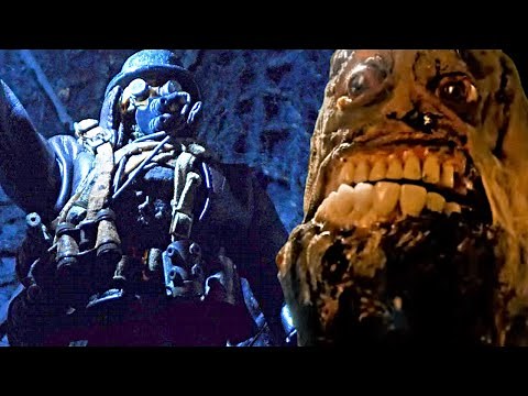 This Gruesome, Grotesque & Dark Stop-Motion Motion Is An Amazing Animated Masterpiece - Mad God