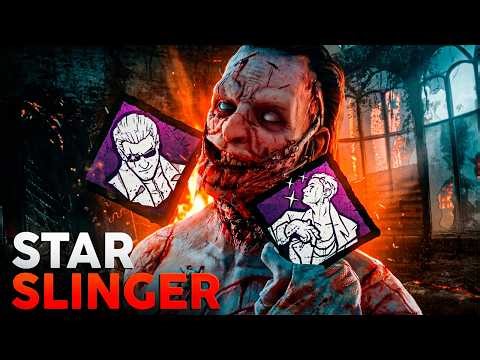 Starstruck Deathslinger, Essa Build ASSUSTADORA Surpreende e MUITO os Sobreviventes!