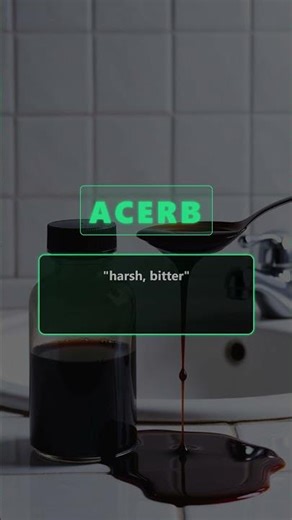 EXACERBATE | Advanced Vocabulary | Etymology #etymology