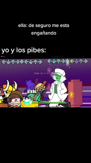 Shaggy x Matt FNF Boxe | Shaggy and Matt Final Destination All Character