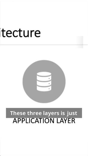 The 3 Core Layers of Infor LN Architecture