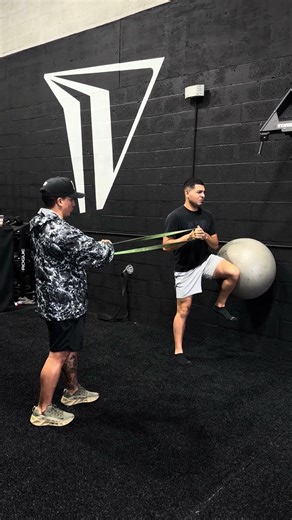 PITCHERS ANTI ROTATION #strengthandconditioning