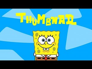 SpongeBob Literal Theme Song Youtube