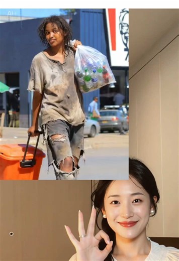 Tramp AI Special Effects Tutorial for CapCut