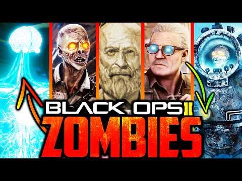 (PB)⭐ZOMBIES SUPER EASTER EGG SPEEDRUN⭐MAXIS REVERSE SUPER⭐Call of Duty: Black Ops 2 Zombies⭐