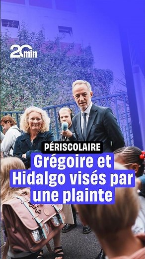 Violence in After-School Programs: Mayor Emmanuel Grégoire and Anne Hidalgo Named in Lawsuit