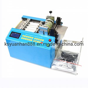 [Hot Item] Shrink Tube Cutting Machine Elastic Tape Cutter
