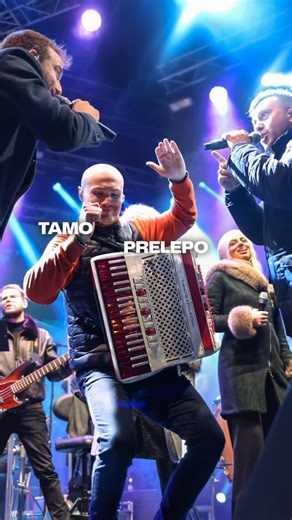 Aleksandar Sofronijevic on Instagram: "KOTOR 30.12. Orkestar Aleksandra Sofronijevića - Pjaca od sata #kotor #montenegro #nova #muzika"