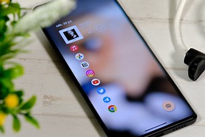 He instalado un launcher minimalista perfecto para el día a día y como alternativa a Android Auto