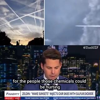 Here in SoCal on the local news they announced a 4 year weather modification program and shortly there after Big Bear Mt. got 13 ft of snow a 120 year record