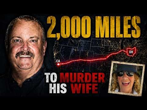 Ex-Cop Drove 2,000 Miles to Shoot His Estranged Wife (3 People Died!)