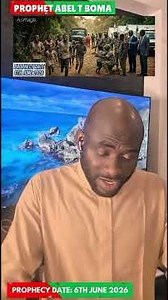 PROPHECYThe Ki∆napp€ Kids Where they are Keeping them Global ProphecyProphet Abel T Boma